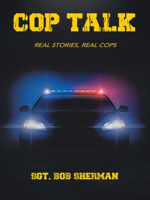 cover image of Cop Talk